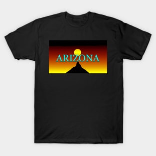 Arizona landscape T-Shirt